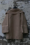 Mutedance 24 Autumn/Winter Cardigan Wool Jacket MD-MD24FW23-SAND MD24FW23 MD24FW24